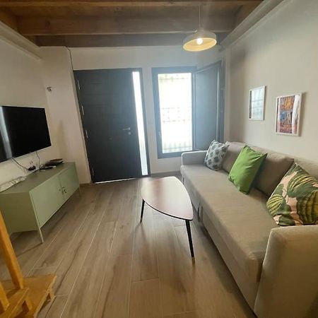 Вилла The Bohemian Beach House Валенсия Экстерьер фото
